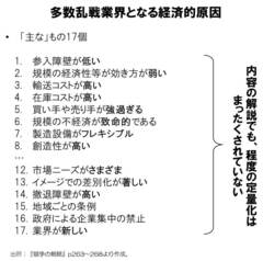 形容詞に逃げない～ポーター『競争の戦略』の本質