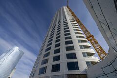 米国のマンション、巨大化・高層化進む事情