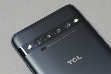 低照度/超広角もOKの4眼カメラなどコスパ抜群の「TCL 10 Pro」を買った