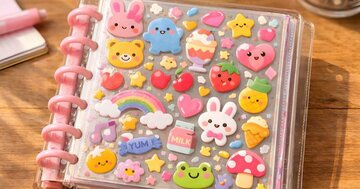 【令和でも大流行】“シール交換”でモメない子どもの親が教えている、たった一つのルール