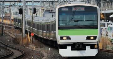 山手線の終点がじつは「田端駅」なのはナゼか?