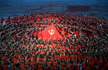 中国共産党の元学者、米中関係構築は「甘い考え」