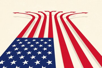 米経済の二極化進む　低所得層の賃上げ失速