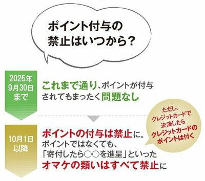 【バルミューダ、リファ等の人気商品も】年末ふるさと納税の賢い活用法、来年のポイント付与禁止も解説