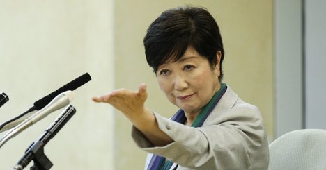 『女帝　小池百合子』著者に聞く、小池都知事に賛同できない理由