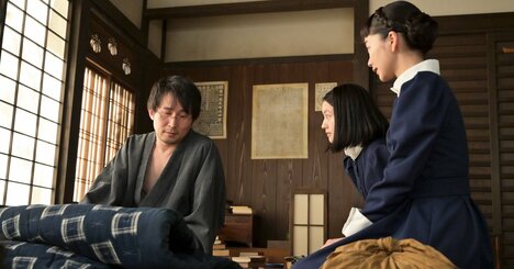 シソンヌじろうの「3秒の間」が絶妙…にじみ出る“意外な一面”〈風、薫る第43回〉