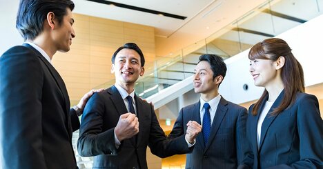 40代から急増する「会社にいらない人」…「評価される人」との決定的な違いとは？