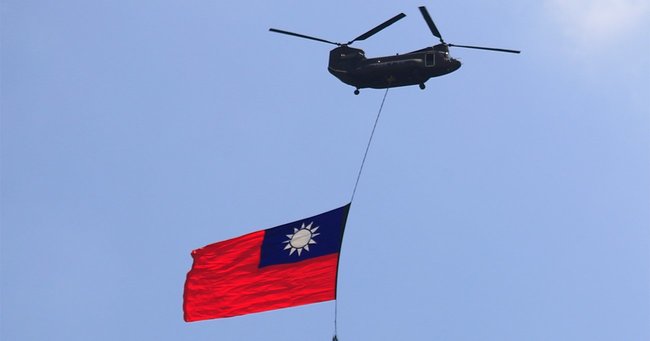 中国軍機の大挙飛来、台湾市民の危機意識に変化