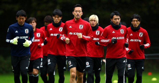 サッカー日本代表が再始動、コロナ禍のオランダでアフリカ勢と戦う意義