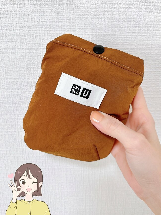 「全色買いました」ユニクロの“1990円ミニバッグ”見た目以上の収納力で大助かり！「求めていたサイズ感」「安価でガシガシ使える」
