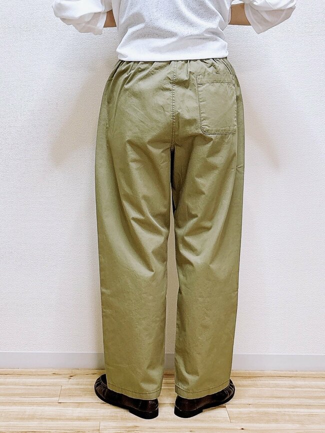 「履き心地が天国」「4本購入しました」公式レビュー700件超え！無印良品の“リピ買い続出パンツ”楽ちんすぎて手放せない！「全て完璧でした」