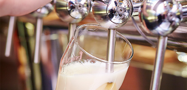 ビールサーバー