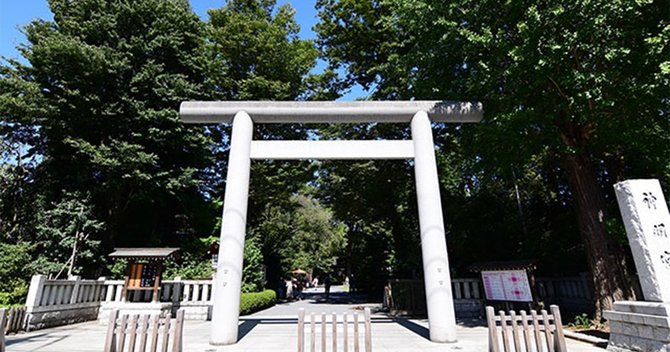 御朱印集め初心者にもおススメ Jr中央線沿線で日帰り開運神社めぐり 地球の歩き方ニュース レポート ダイヤモンド オンライン