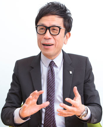 山元浩二氏