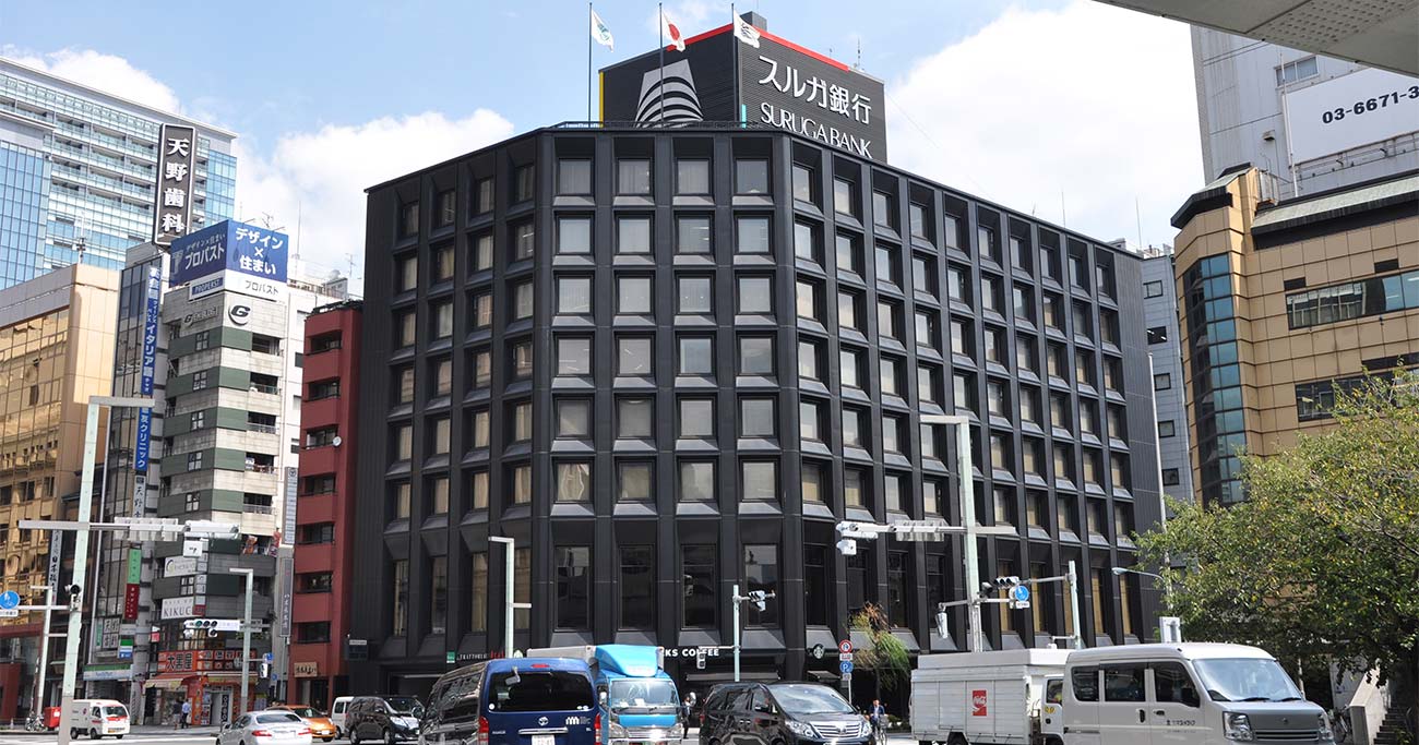 スルガ銀行