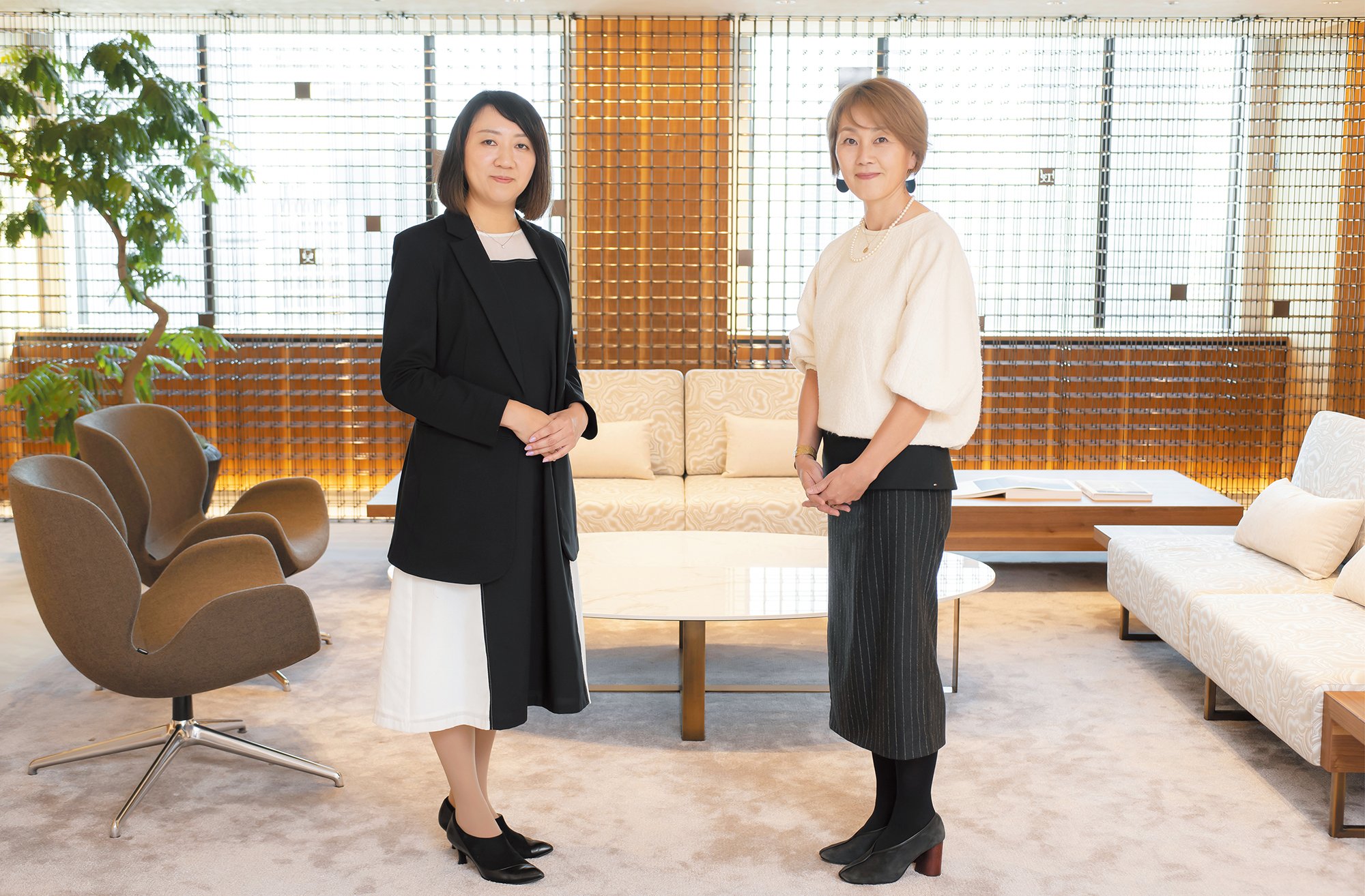 オフィスから始めるイノベーション 人と組織が成長し続け、幸せに働く空間とは