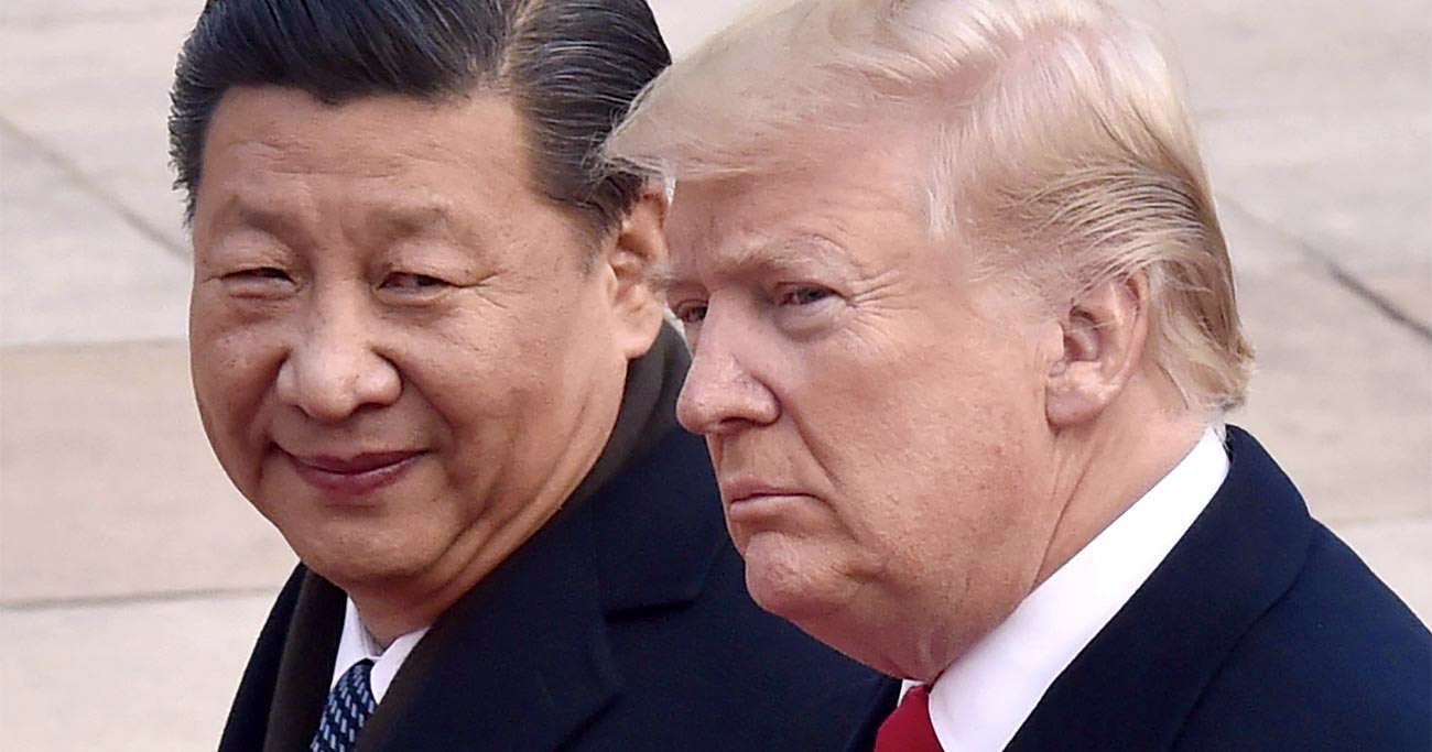米中首脳
