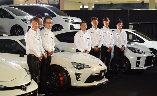 トヨタのスポーツカー新ブランド「GR」に立ちはだかる強大な“敵”