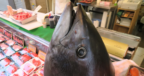 年末の買い出し