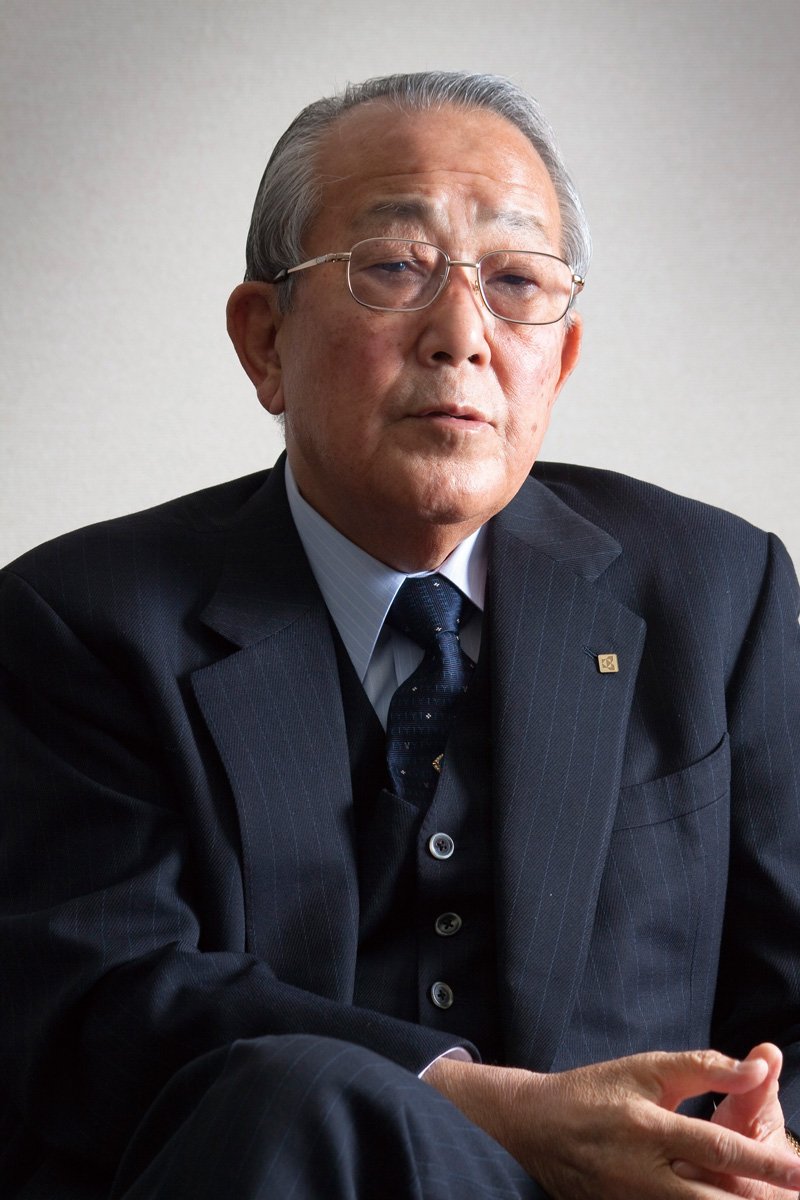 稲盛和夫氏