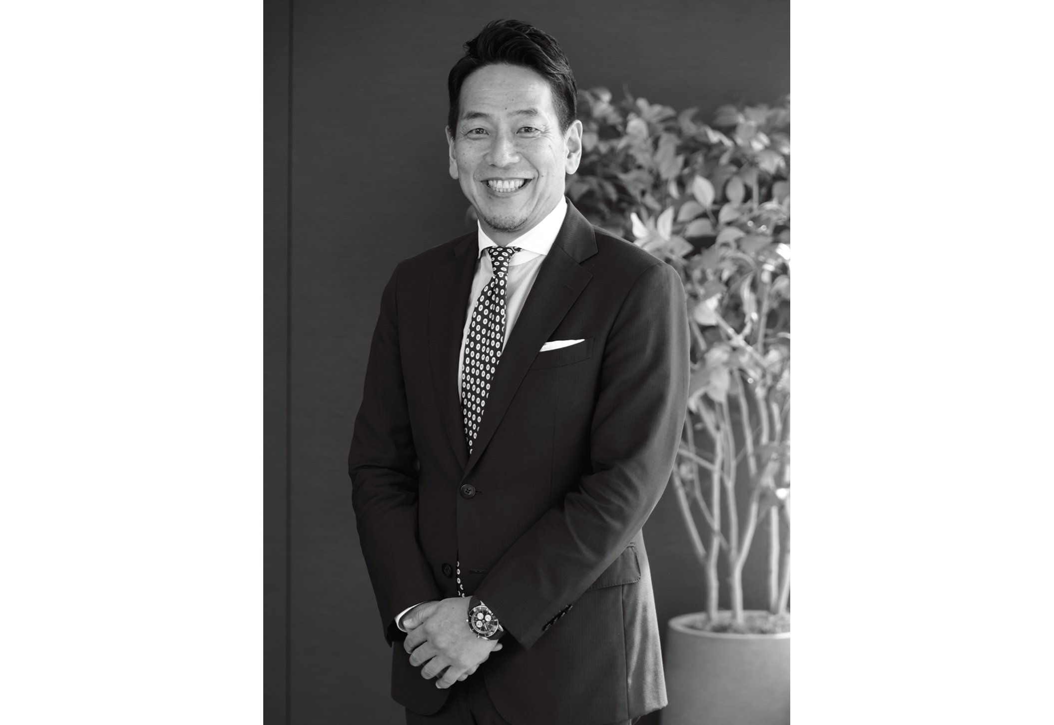 日本発の戦略ファームとしての矜持。知のエコシステムを深化させる顧客中心主義経営