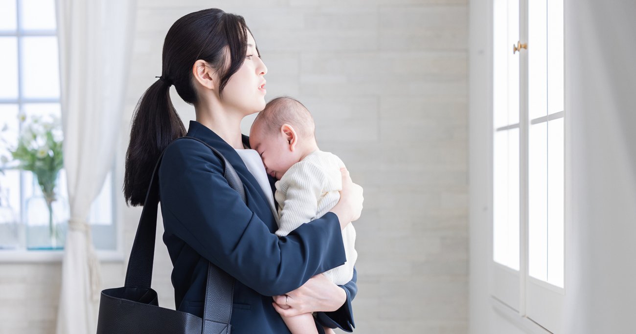 以前のように、家族を大切にしてくれる夫に戻ってほしい。その一心で、限界まで頑張り続けていた妻が見たものは