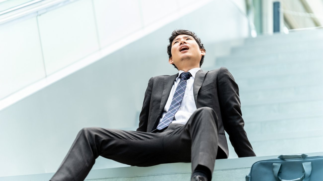 仕事ができない人が通う「共通の場」とは？