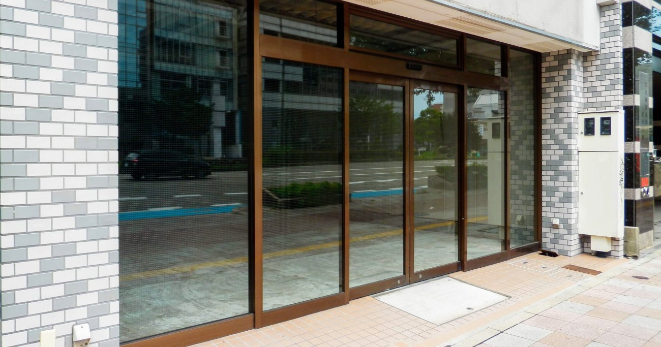 空き店舗