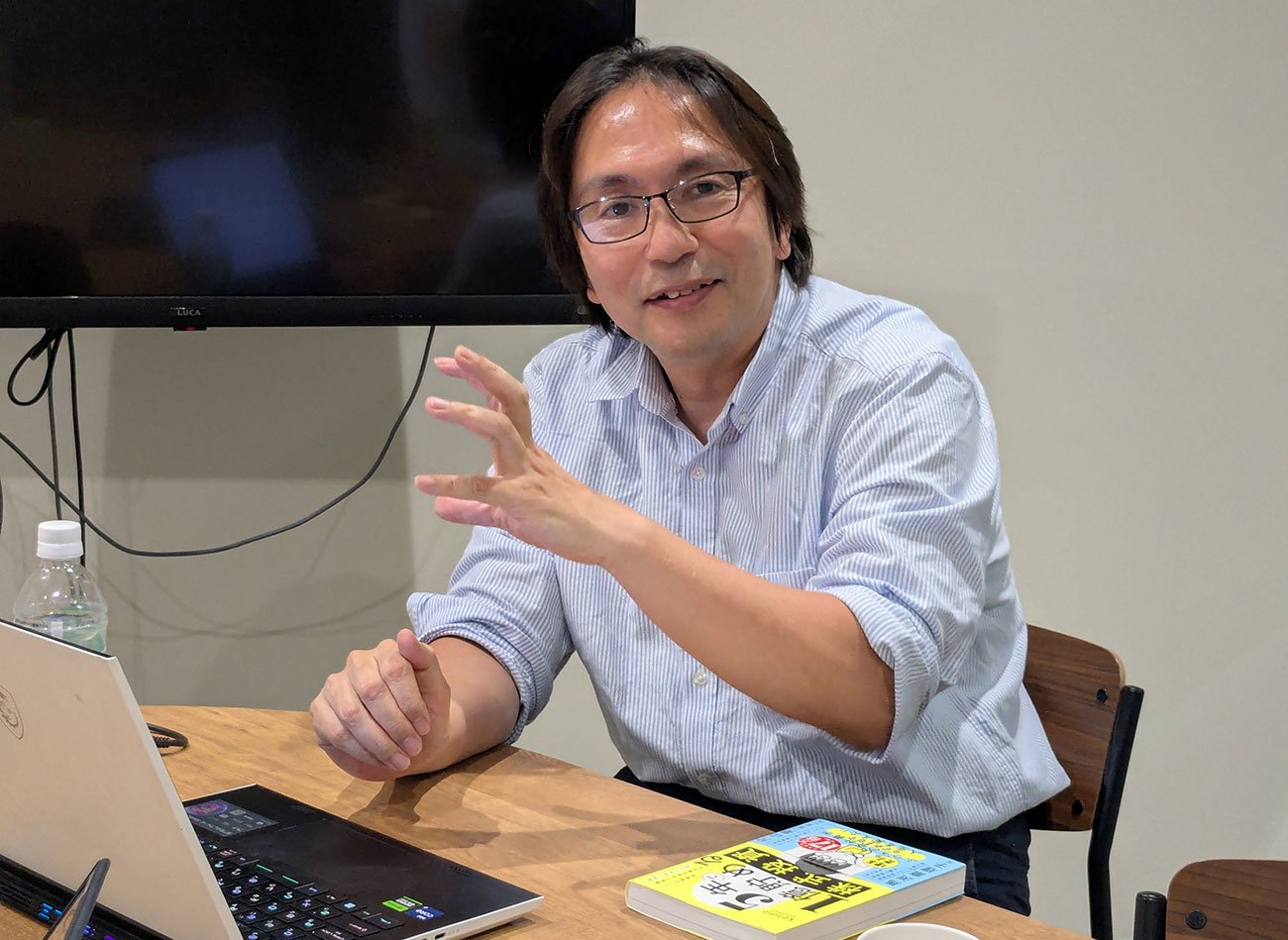 「日本株はオワコン」はウソだった? ゴールドマン・サックスの元トップトレーダーが語る“意外すぎる”日本企業の逆襲