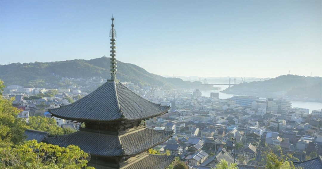 広島県尾道・千光寺