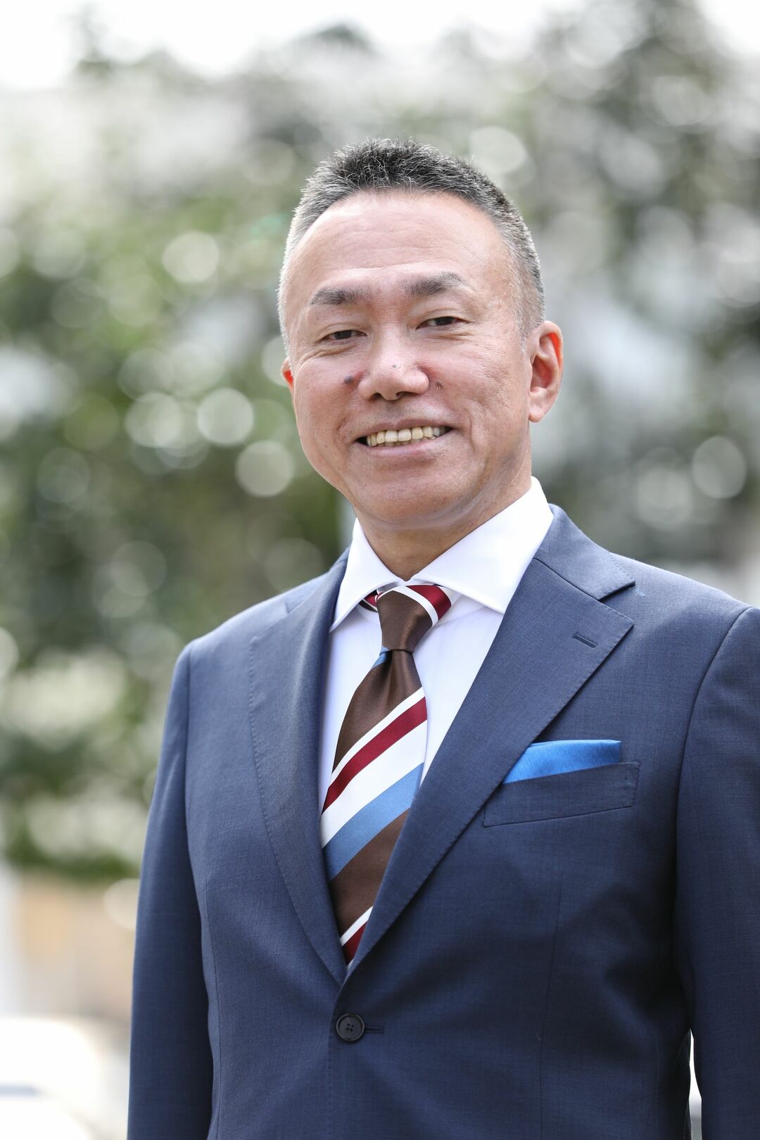 組織共創アカデミー代表である中島崇学氏