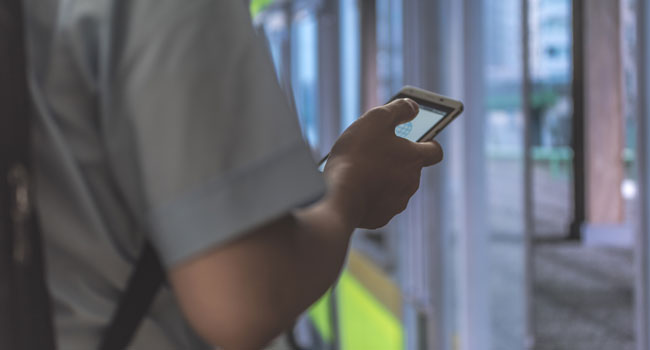 SNSでは全く別人格のように発言する人が少なくない
