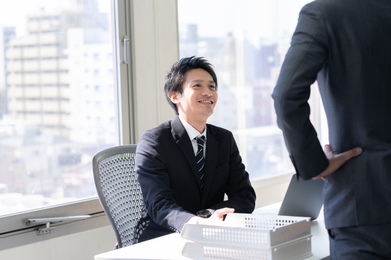 優れたリーダーが、「舐めた態度」をとる部下に鷹揚に接する理由