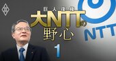 NTTグループ再編は最終章へ、ドコモに続きNTTデータの完全子会社化が決まった全内幕!「完成形」へ次なる一手を大予想