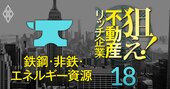 【鉄鋼・非鉄・エネルギー資源24社】不動産含み益を反映した修正PBRが低い上場企業ランキング！7位三菱マテリアル、2位東北特殊鋼、1位は？