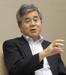 元金融庁長官が語る<br />日本でIFRS適用企業が急増する理由