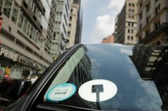 ウーバー、欧州で新たな訴訟に直面　運転手の雇用形態巡り