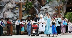 東京ディズニーに児童養護施設の子を招待、ひとりの子どもの行動に胸が締め付けられる…