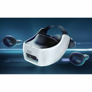 HTCが一体型VRヘッドセット「VIVE Focus Plus」発表