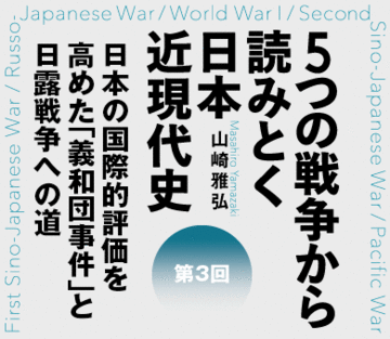 日本の国際的評価を高めた「義和団事件」と日露戦争への道