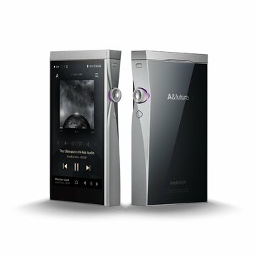 DAC交換で異なる音質が楽しめる、Astell＆Kernの新プレーヤー「A＆futura SE180」