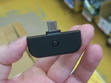 Nintendo SwitchでBluetoothイヤホンが使える安価なトランスミッター
