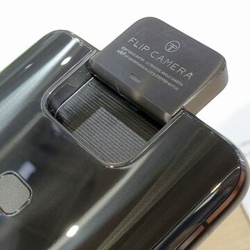 ASUS「ZenFone 6」の回転カメラの機能や強度をチェック