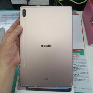 スナドラ855搭載の最強Androidタブ「Galaxy Tab S6」にLTE版！