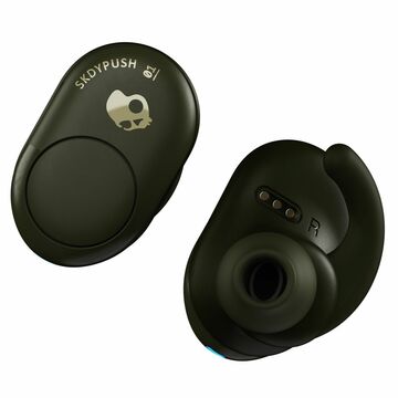 Skullcandy、ワイヤレスイヤフォンPushなどにオリーブの新色