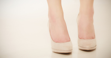 妻の足がむくみ「サリーちゃん」状態の時、夫はどうすべき？