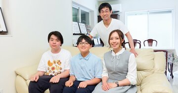 【灘合格家族】「テストが全部教えてくれる」結果が出るたびに父が付箋に記した“フィードバック”の中身
