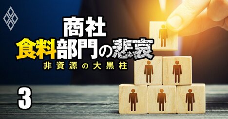 5大商社食料部門「社内序列と人事」のリアル…三菱商事は伝統部門、三井物産は出世困難