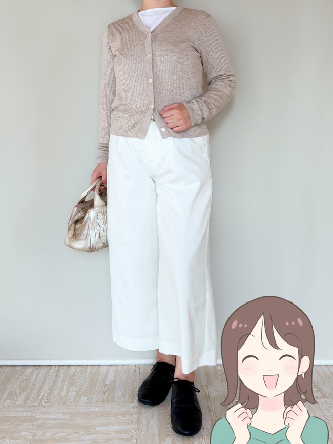 「色違いで揃えます」無印良品の“ふんわりカーディガン”さっと羽織るだけでカワイイ！「一目惚れして即決」「軽さと肌触りが最高です」