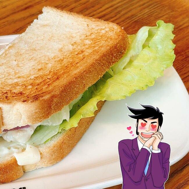 「思いついた人、天才」【ドトール】の“520円モーニング”が反則級のウマさ…！《実食レビュー》